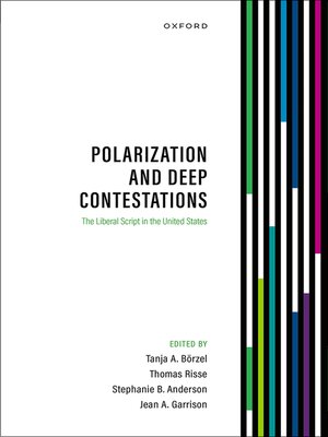 cover image of Polarization and Deep Contestations